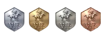 VIP Spin Polo